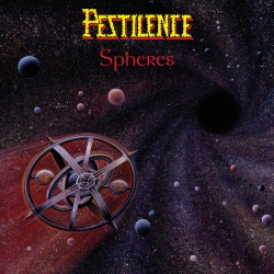 PESTILENCE - Spheres (2CD)